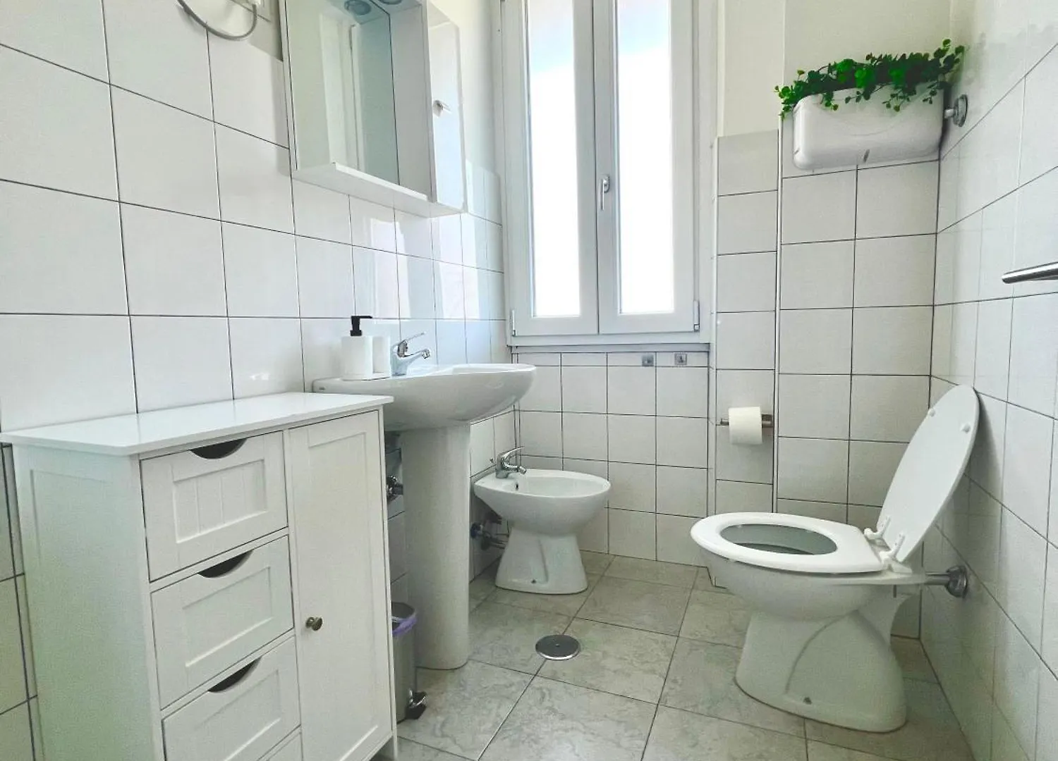 Apartmán Il Cielo Su Roma San Paolo