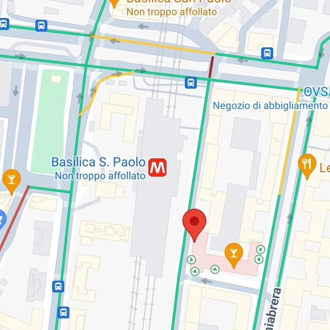 Apartmán Il Cielo Su Roma San Paolo 0*, Řím