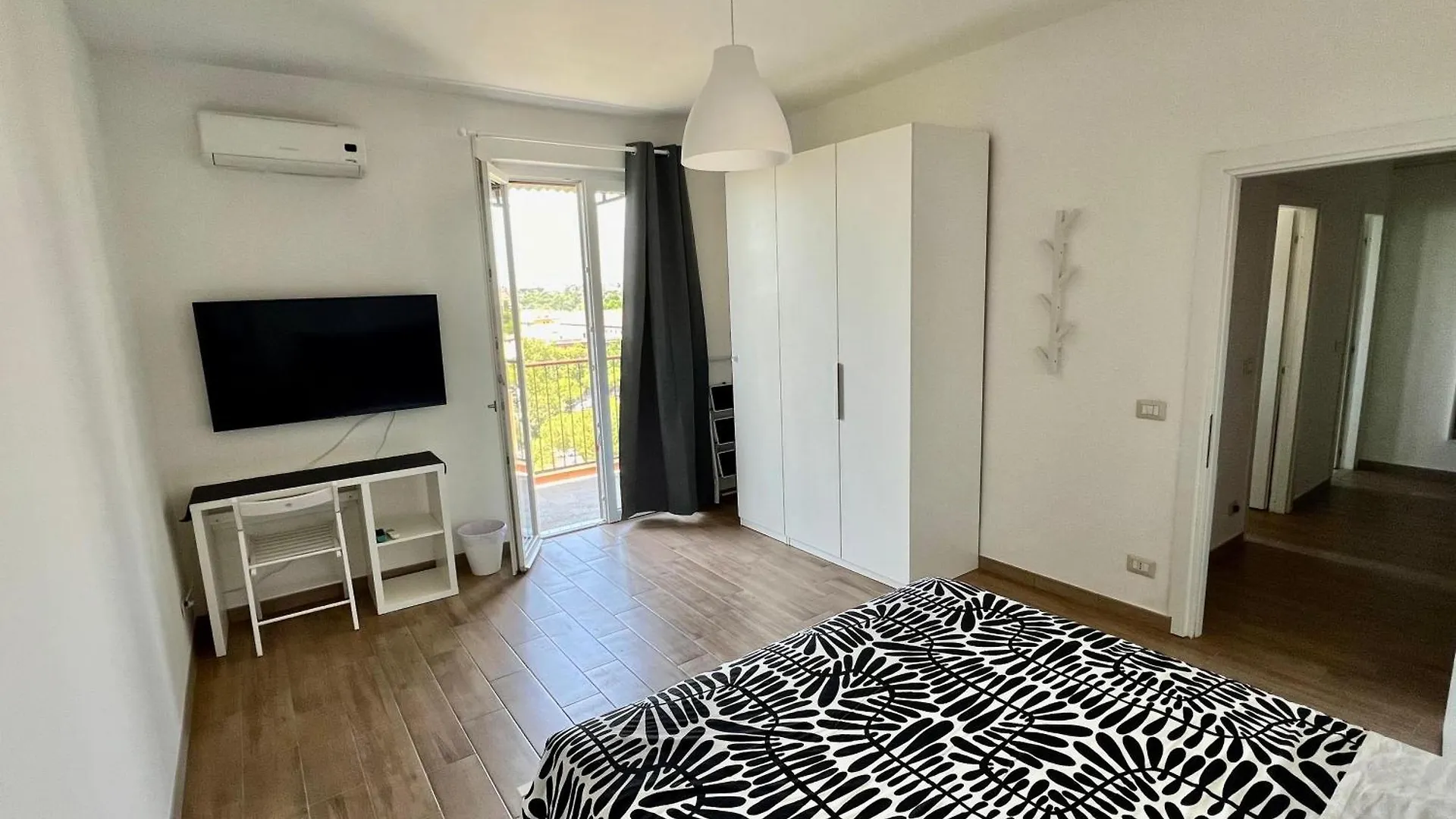 Apartmán Il Cielo Su Roma San Paolo